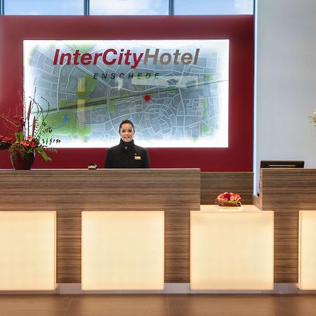 Intercityhotel Ενσκέντε Εξωτερικό φωτογραφία